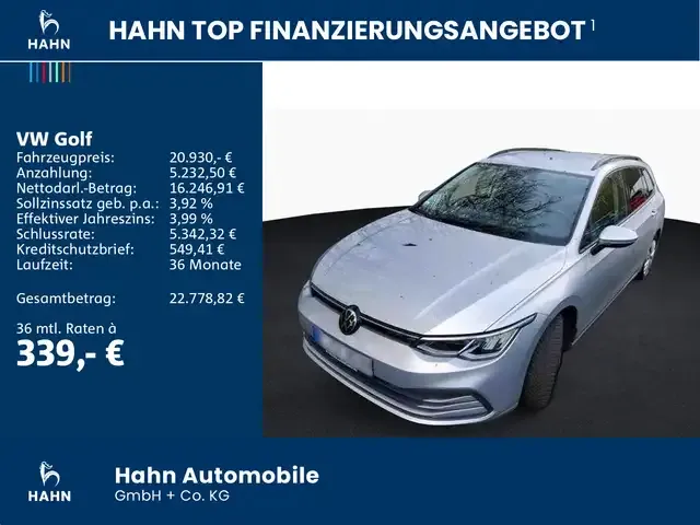 Volkswagen Golf Variant