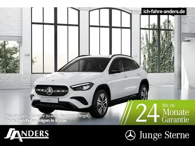 Mercedes-Benz GLA 250