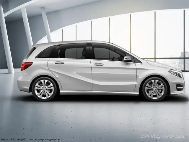 Mercedes-Benz B 200