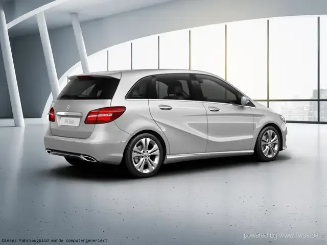 Mercedes-Benz B 200
