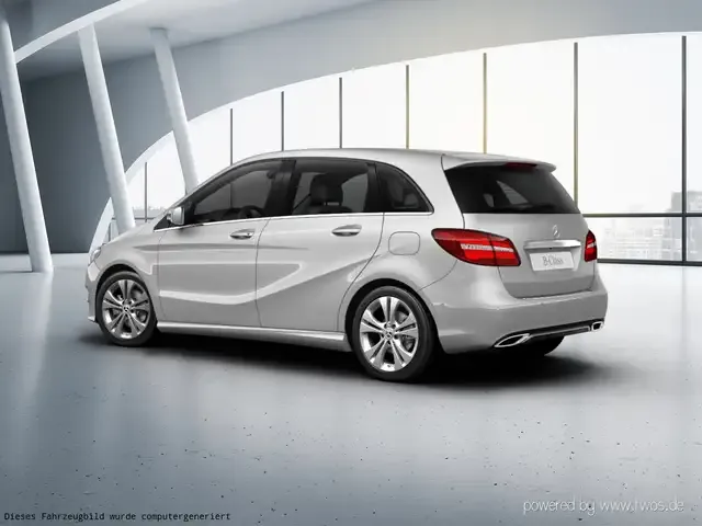Mercedes-Benz B 200