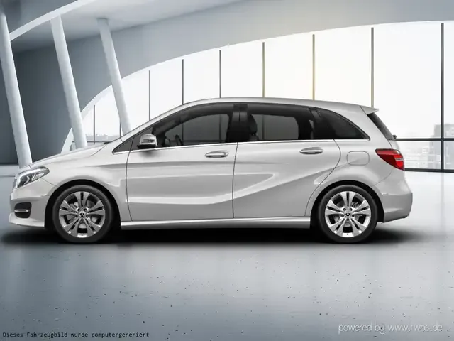 Mercedes-Benz B 200