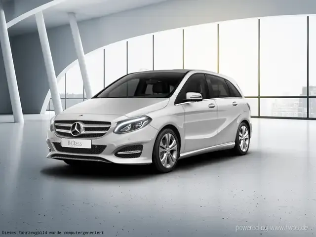 Mercedes-Benz B 200