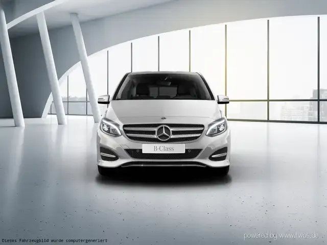 Mercedes-Benz B 200