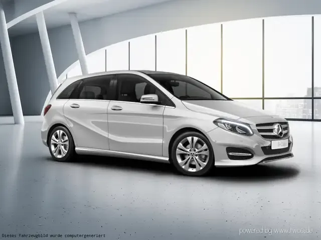 Mercedes-Benz B 200