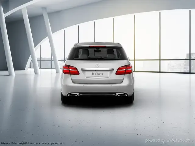 Mercedes-Benz B 200