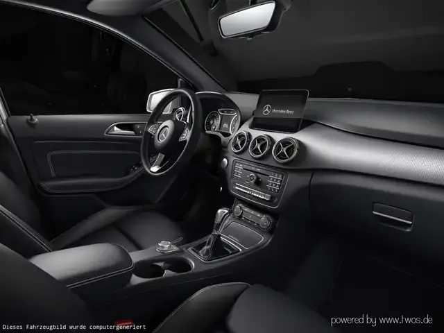 Mercedes-Benz B 200