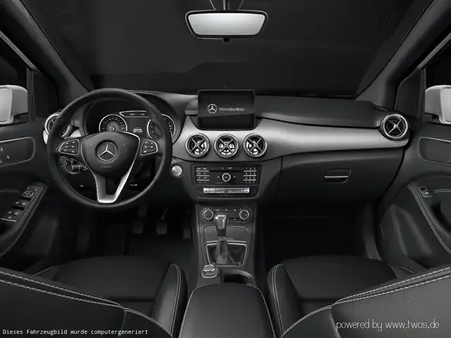 Mercedes-Benz B 200