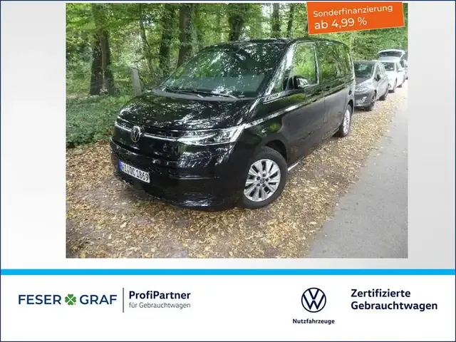 Volkswagen T7 Multivan