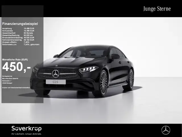 Mercedes-Benz CLS 450