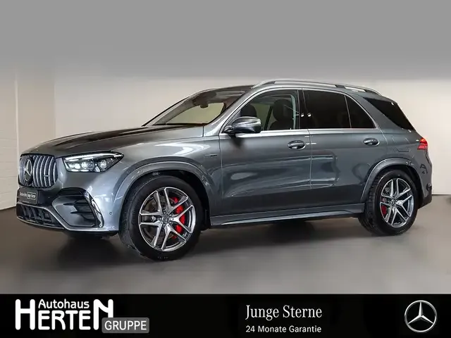 Mercedes-Benz GLE 53 AMG