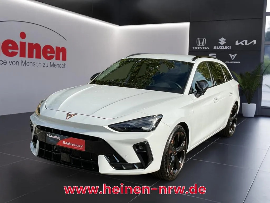 Cupra Leon