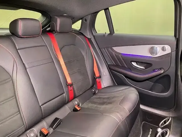 Mercedes-Benz GLC 43 AMG