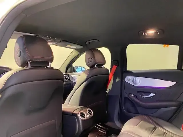 Mercedes-Benz GLC 43 AMG