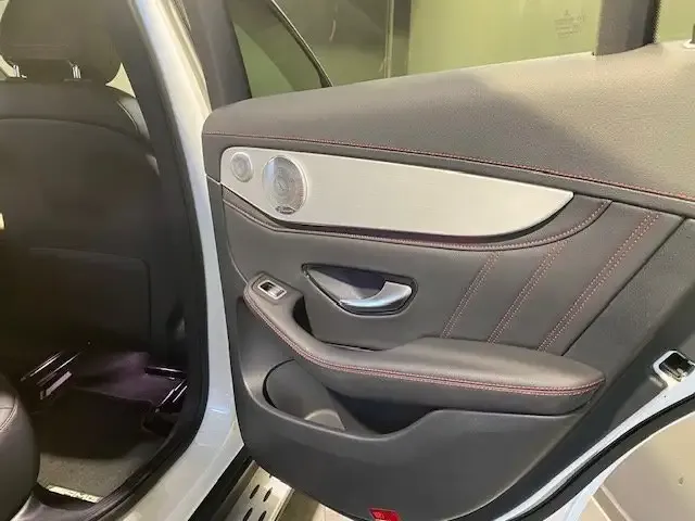 Mercedes-Benz GLC 43 AMG