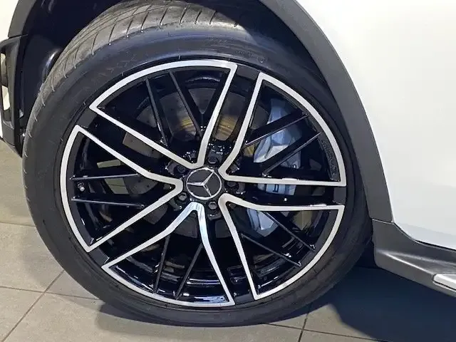 Mercedes-Benz GLC 43 AMG