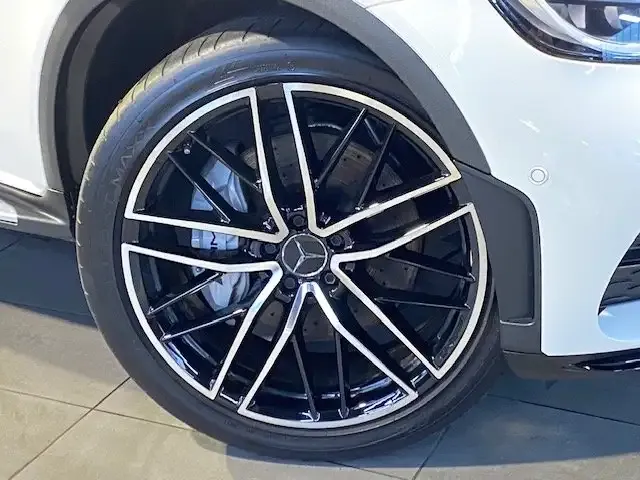 Mercedes-Benz GLC 43 AMG