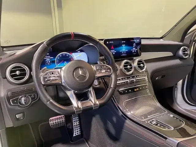 Mercedes-Benz GLC 43 AMG