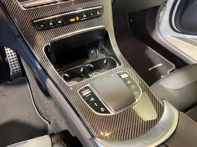 Mercedes-Benz GLC 43 AMG
