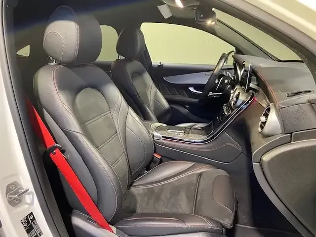 Mercedes-Benz GLC 43 AMG