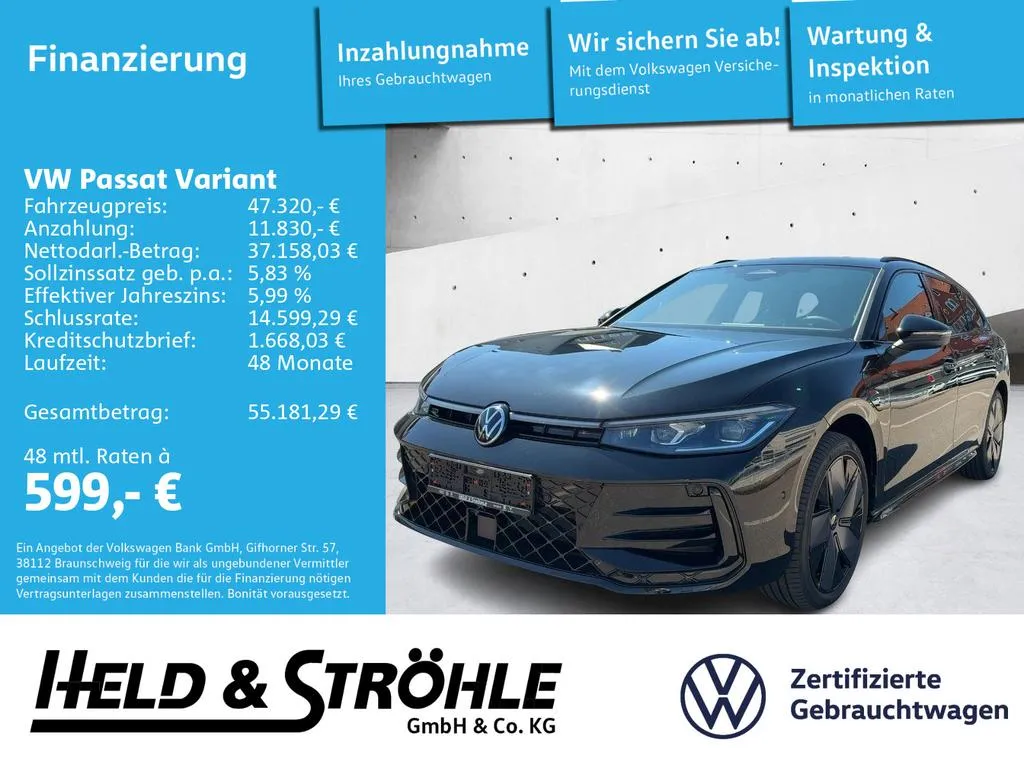Volkswagen Passat Variant