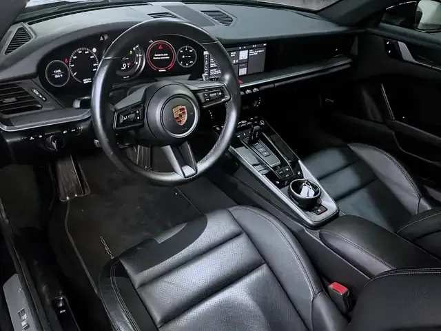 Porsche 992