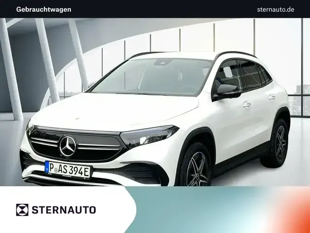 Mercedes-Benz EQA 250