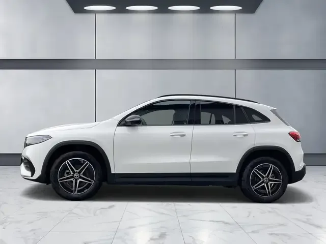 Mercedes-Benz EQA 250