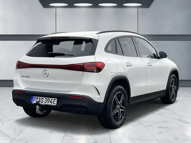 Mercedes-Benz EQA 250