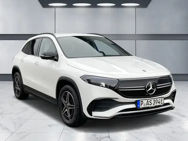 Mercedes-Benz EQA 250