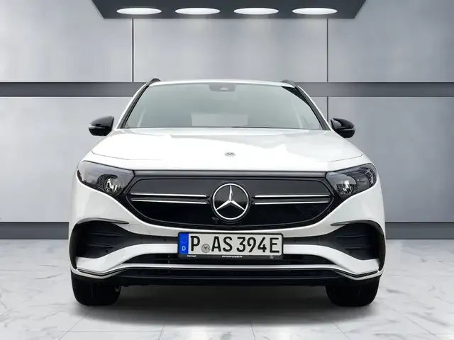 Mercedes-Benz EQA 250