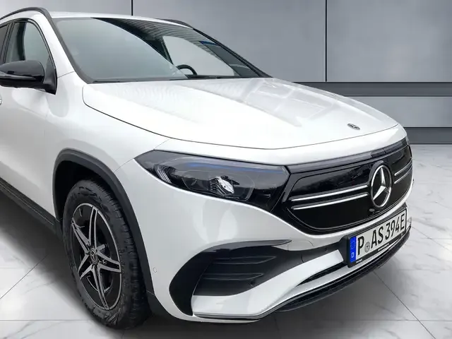 Mercedes-Benz EQA 250