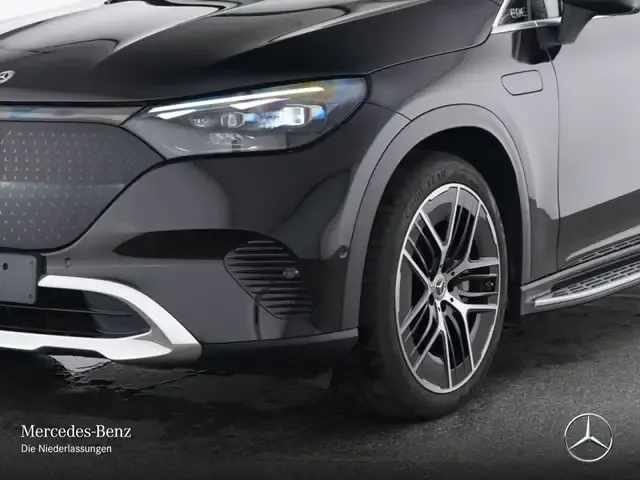 Mercedes-Benz EQE SUV