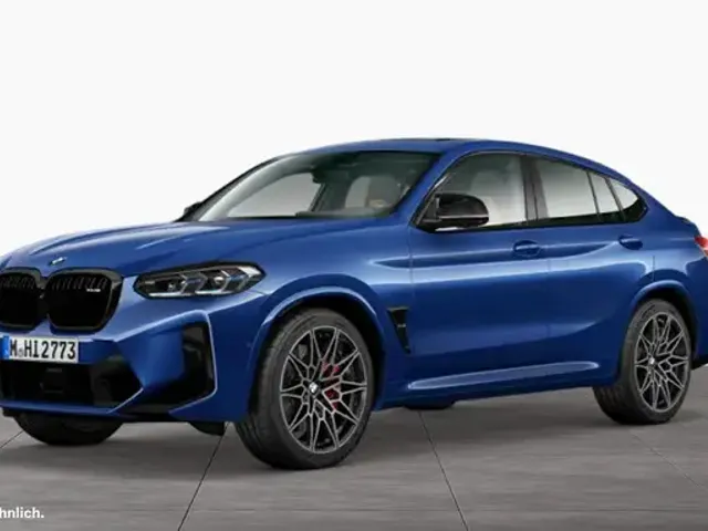 BMW X4 M