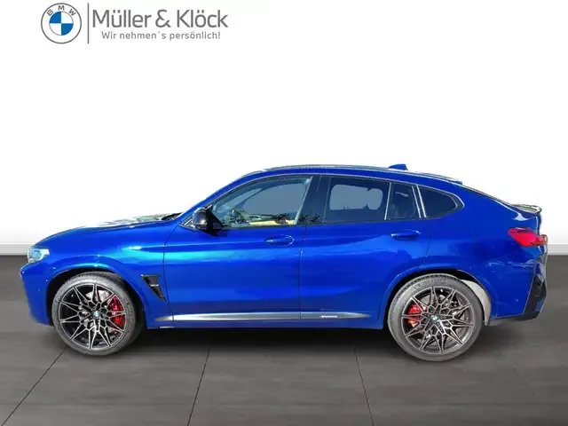 BMW X4 M