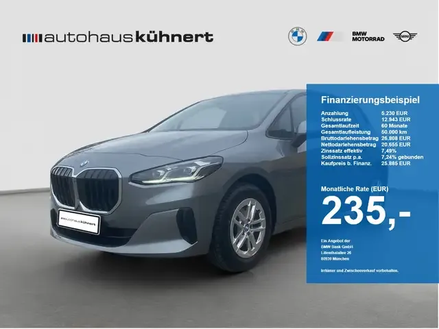 BMW 218