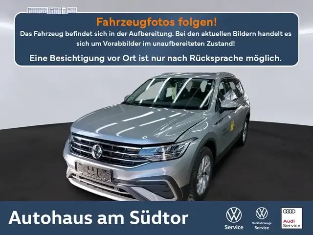 Volkswagen Tiguan Allspace