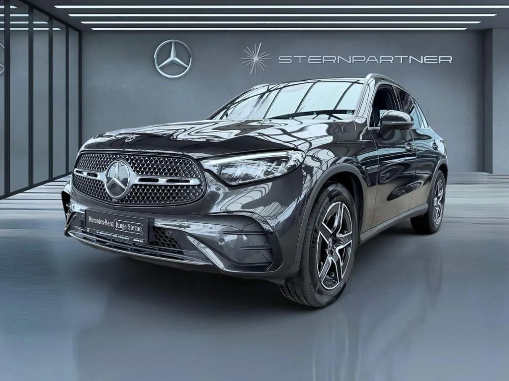 Mercedes-Benz GLC 200