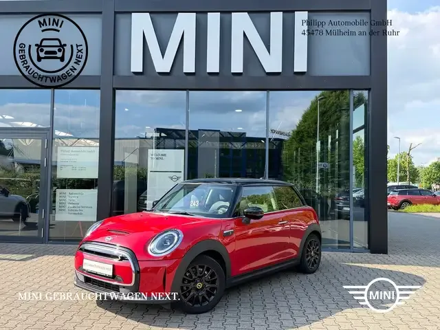 MINI Cooper SE