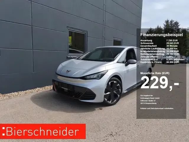 CUPRA Born