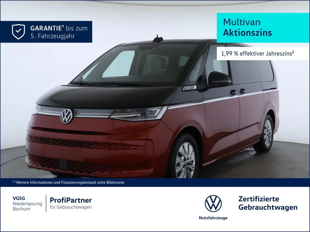 Volkswagen T7 Multivan