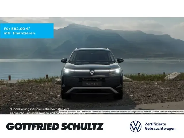Volkswagen Tayron