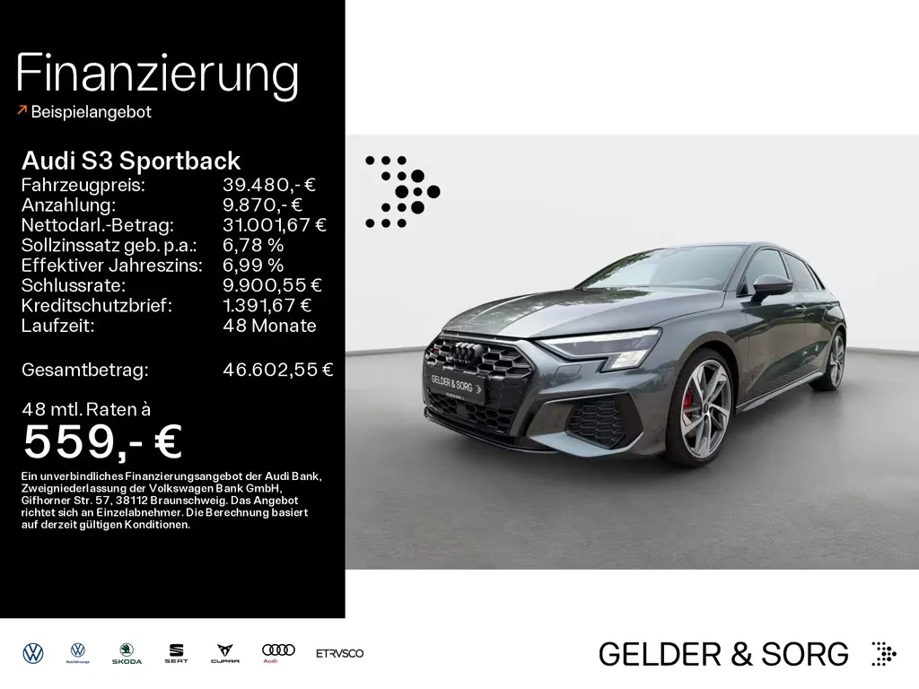 Audi S3