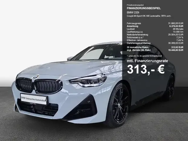 BMW 220