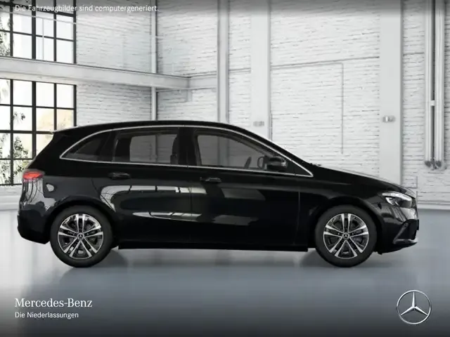 Mercedes-Benz B 180