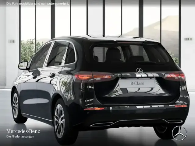 Mercedes-Benz B 180