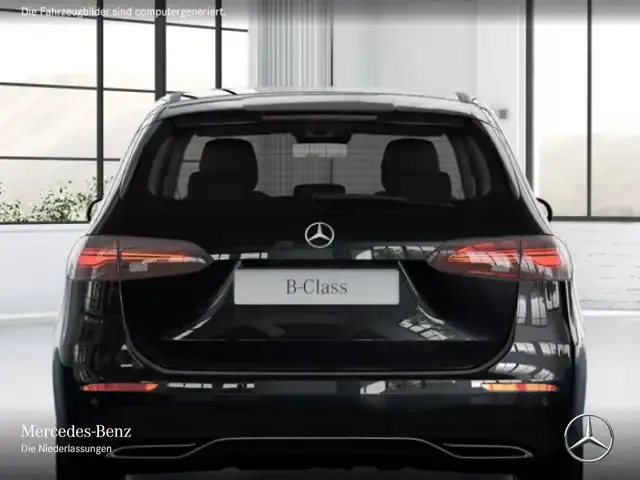 Mercedes-Benz B 180
