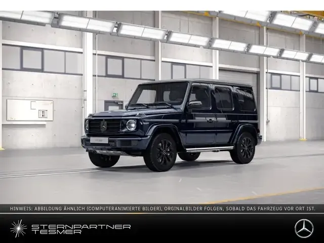 Mercedes-Benz G 500