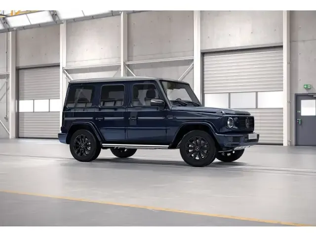 Mercedes-Benz G 500