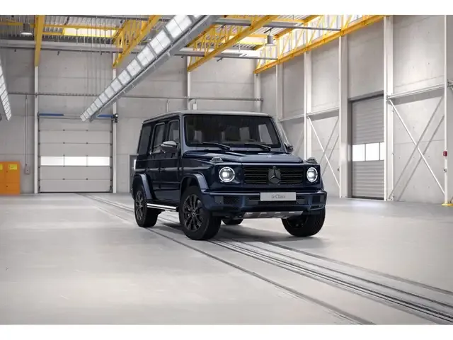 Mercedes-Benz G 500